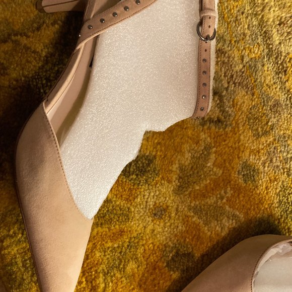 *NEW* ANKLE-STRAP KITTEN HEELS!!!! - Picture 5 of 5